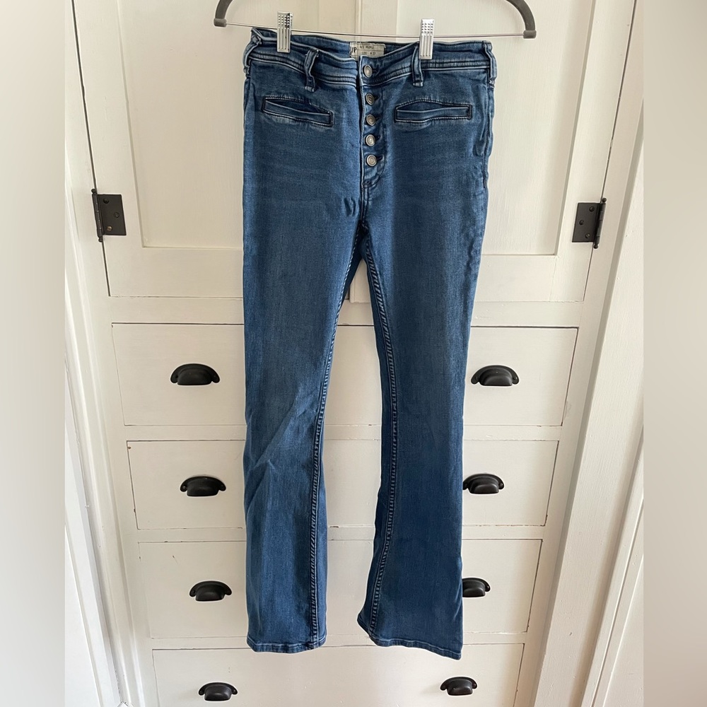 Free people jeans